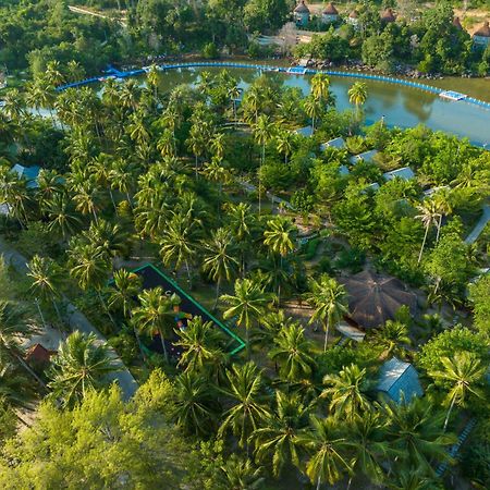 Mafiya Resort Thansour beach Bagian luar foto