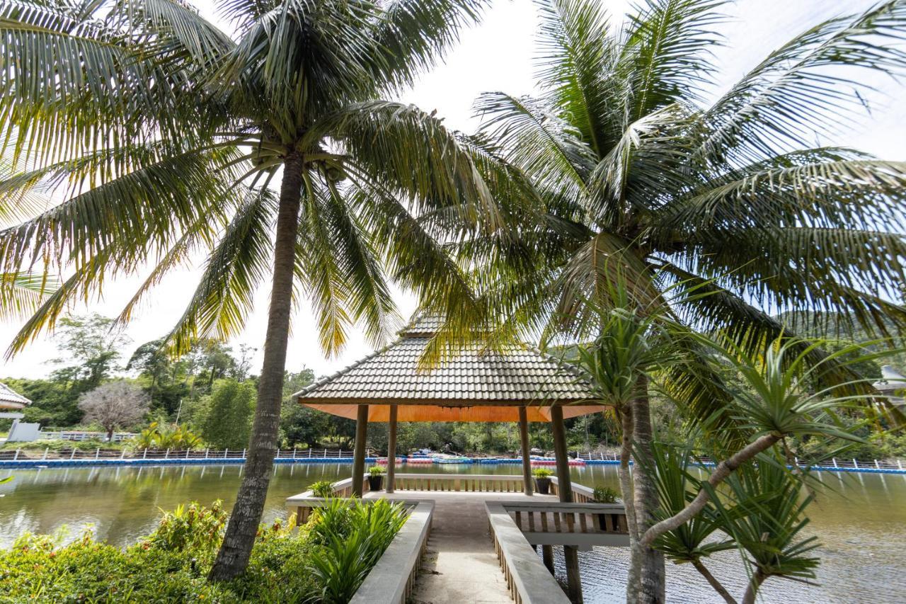 Mafiya Resort Thansour beach Bagian luar foto