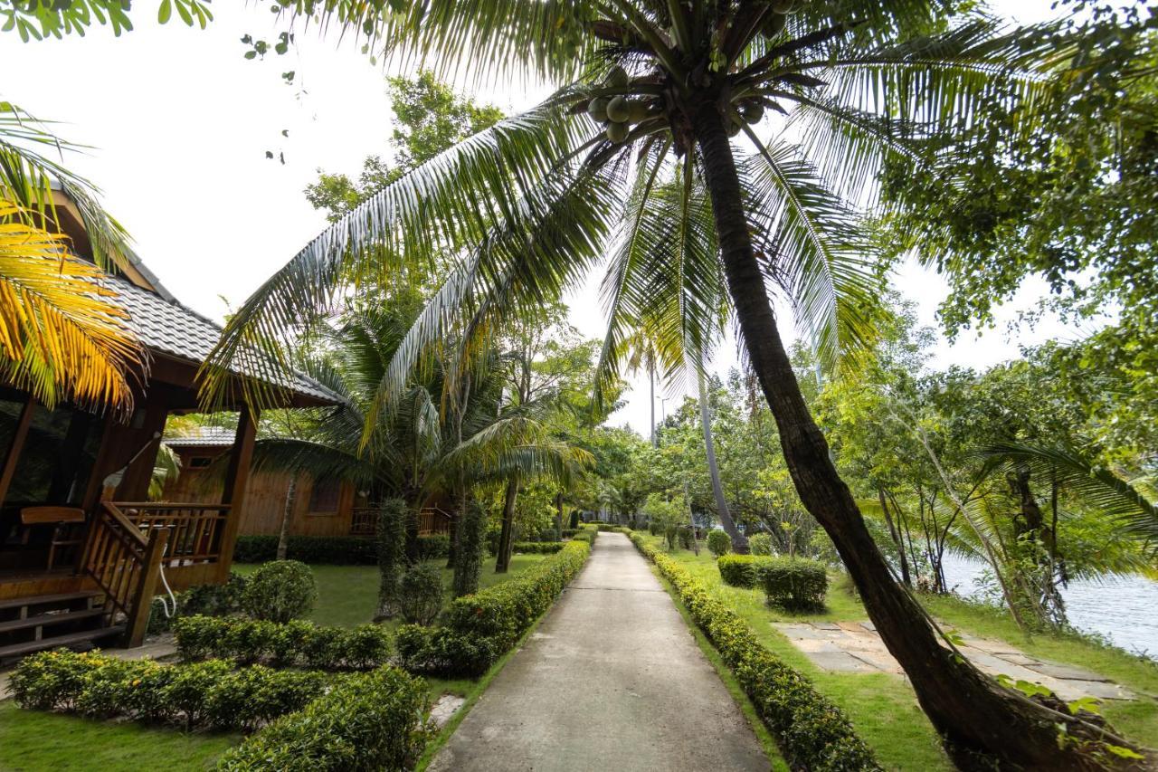 Mafiya Resort Thansour beach Bagian luar foto