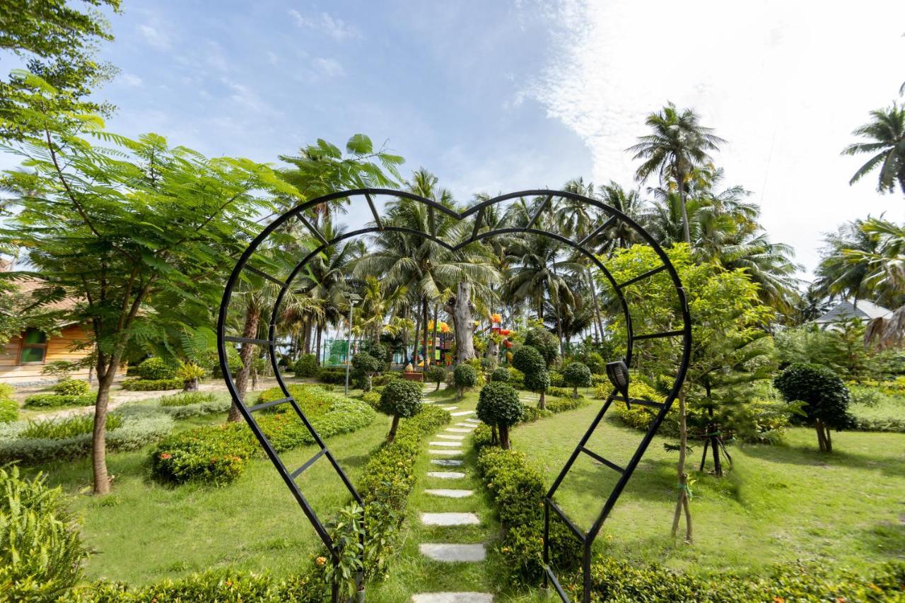 Mafiya Resort Thansour beach Bagian luar foto