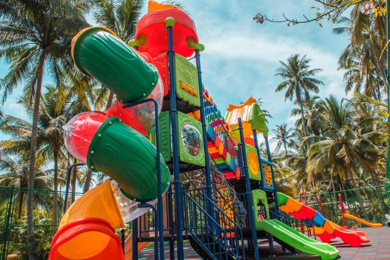 Mafiya Resort Thansour beach Bagian luar foto