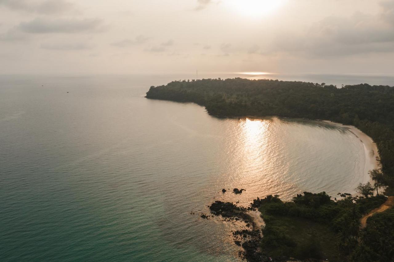 Mafiya Resort Thansour beach Bagian luar foto
