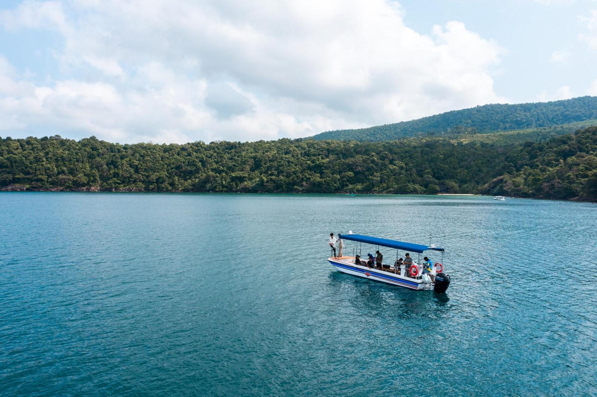 Mafiya Resort Thansour beach Bagian luar foto