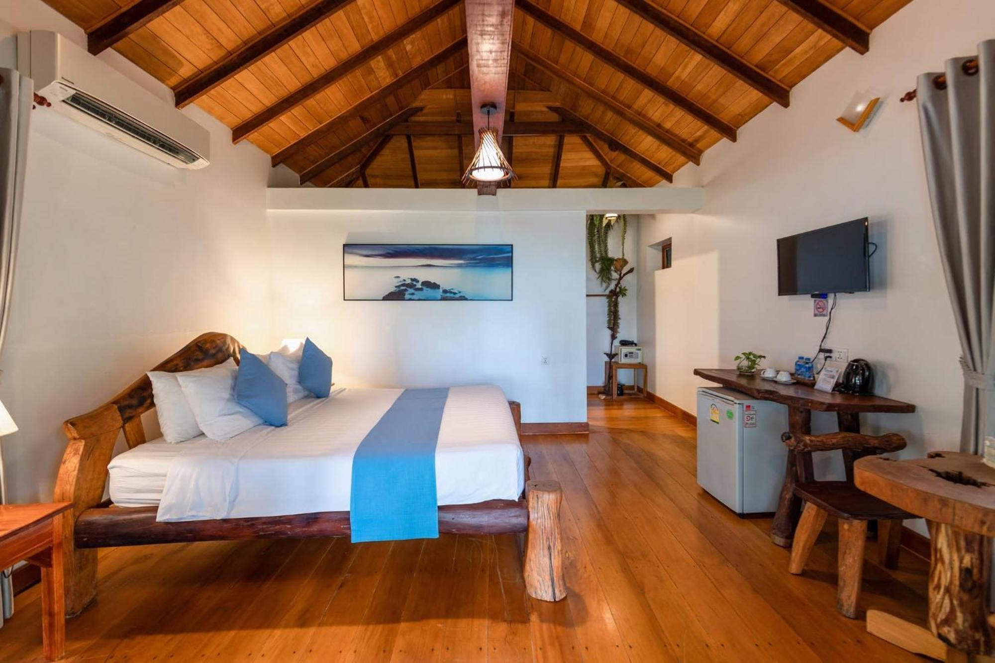 Mafiya Resort Thansour beach Bagian luar foto