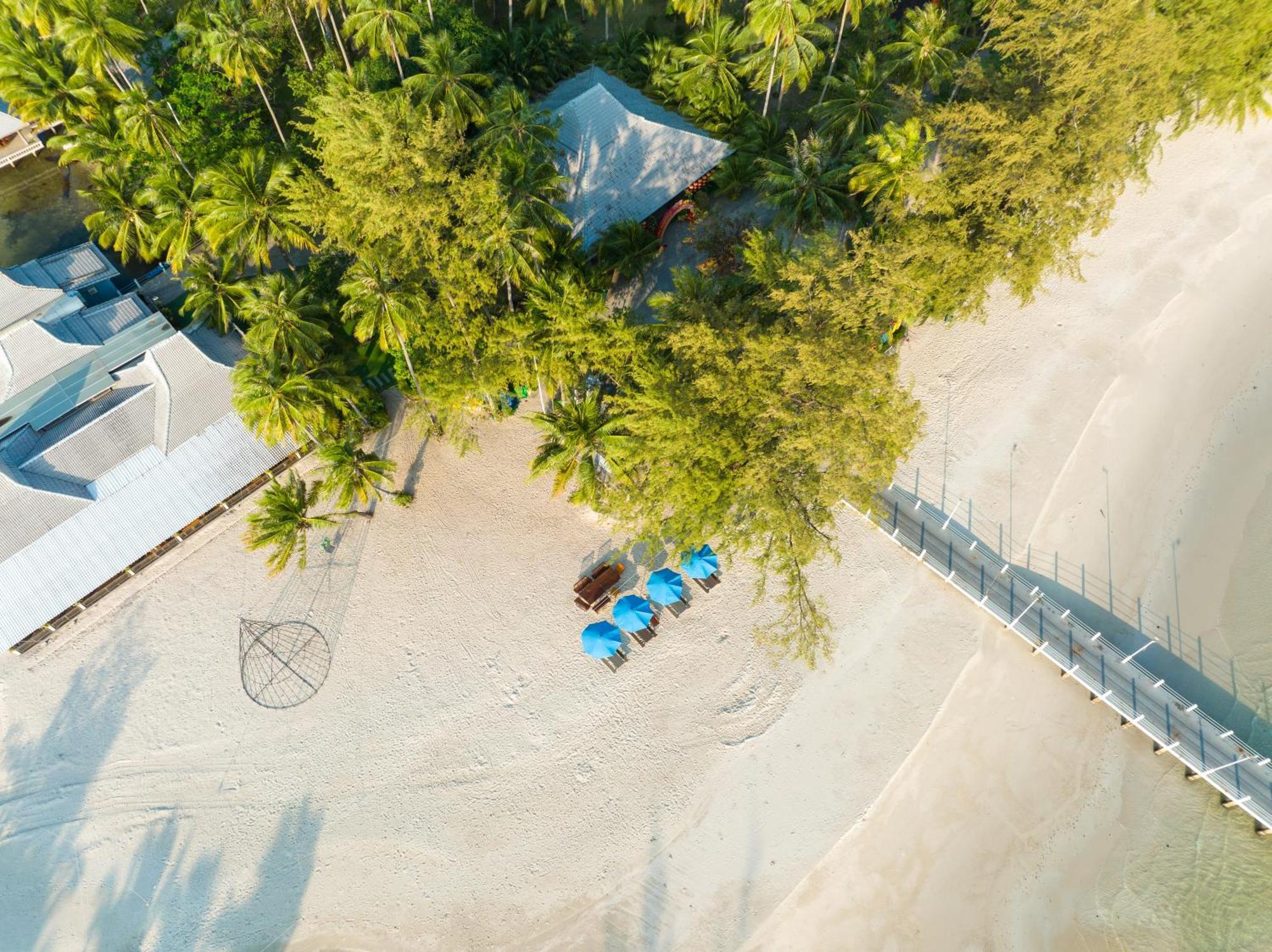 Mafiya Resort Thansour beach Bagian luar foto