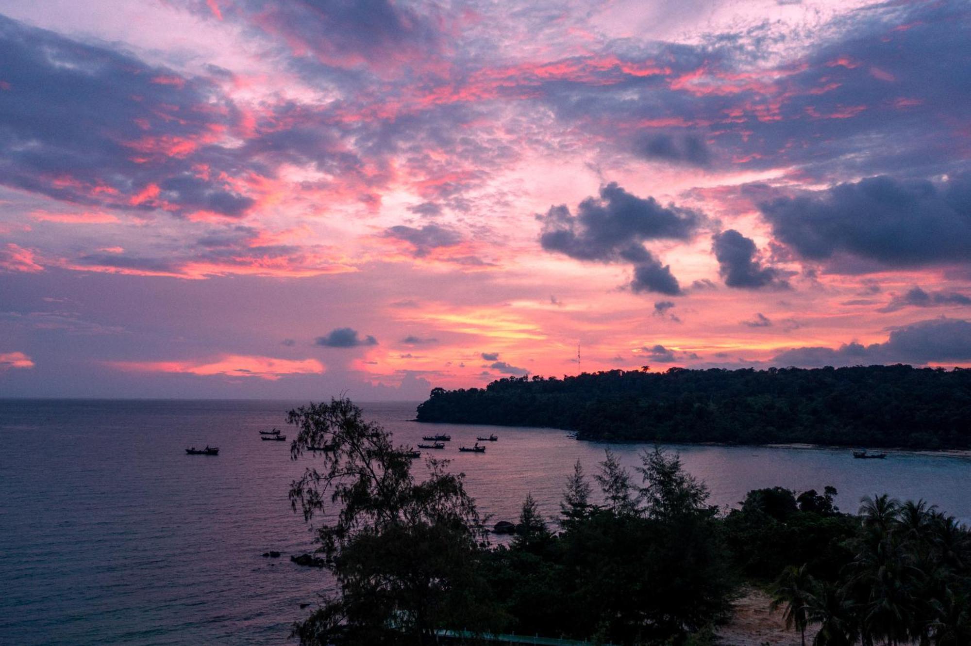 Mafiya Resort Thansour beach Bagian luar foto