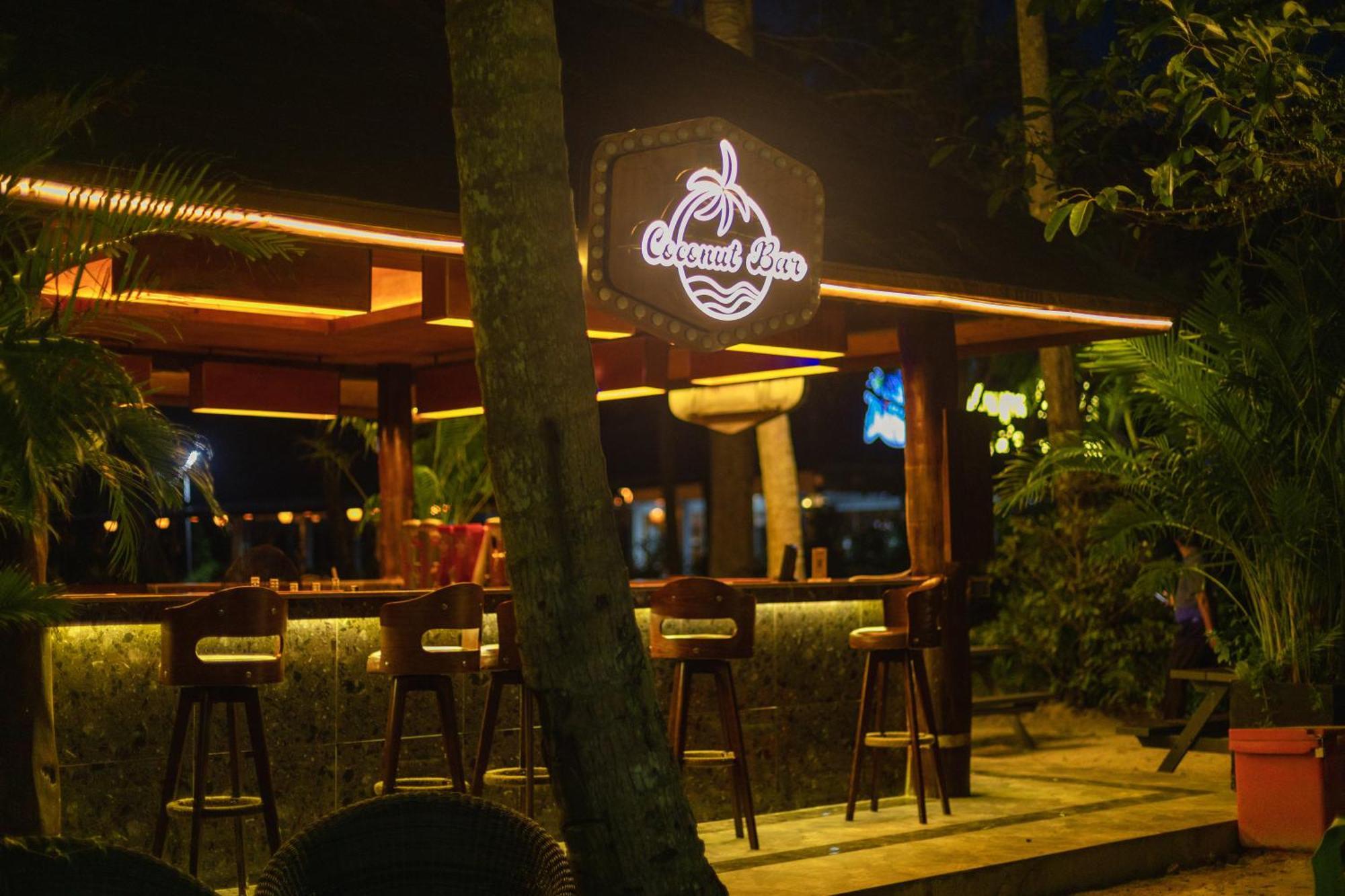 Mafiya Resort Thansour beach Bagian luar foto